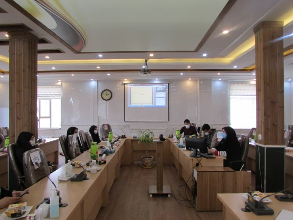 کارگاه آمادگی در برابر مخاطرات طبیعی 9