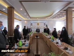 برگزاری دومین جلسه اعضای مجمع خیرین استان مرکزی حامی دانشگاه فرهنگیان 3