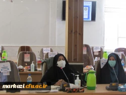 برگزاری دومین جلسه اعضای مجمع خیرین استان مرکزی حامی دانشگاه فرهنگیان 6