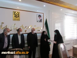 برگزاری دومین جلسه اعضای مجمع خیرین استان مرکزی حامی دانشگاه فرهنگیان 14