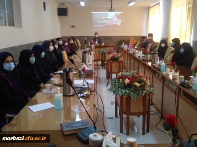 مراسم تقدیر از همکاران پردیس حضرت زینب کبری(س) برگزار شد