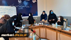 مراسم تقدیر از همکاران پردیس حضرت زینب کبری(س) برگزار شد 4