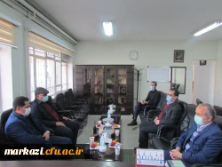 آغاز عملیات خاکبرداری و احداث زمین چمن مصنوعی در پردیس شهید باهنر اراک 7