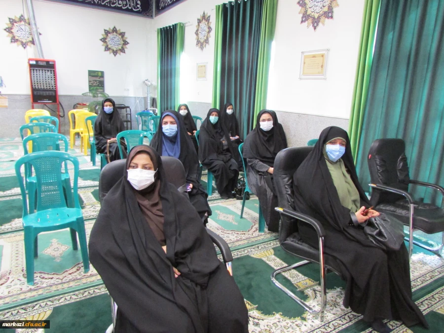 طرح ملی دوشنبه های قرآنی برگزار شد 3