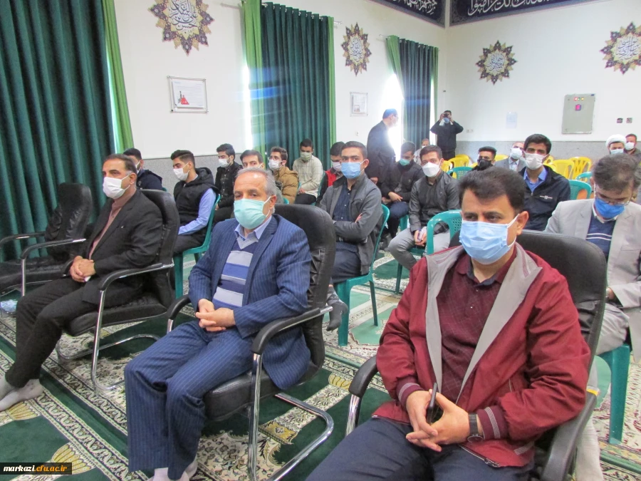 طرح ملی دوشنبه های قرآنی برگزار شد 5