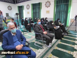 طرح ملی دوشنبه های قرآنی برگزار شد 6