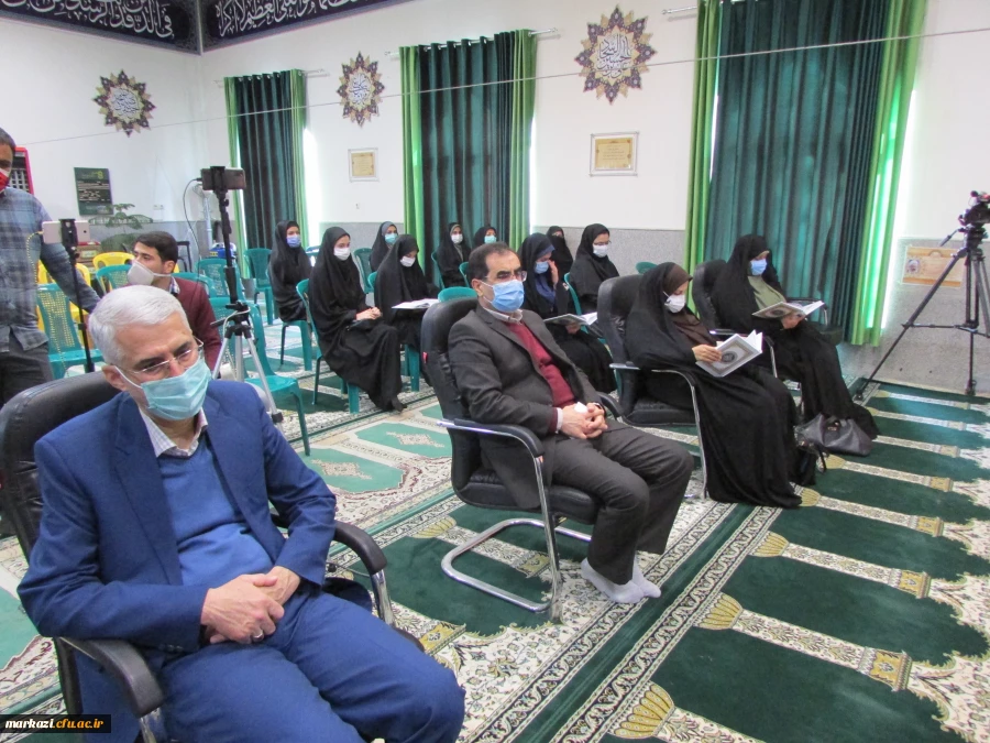طرح ملی دوشنبه های قرآنی برگزار شد 6