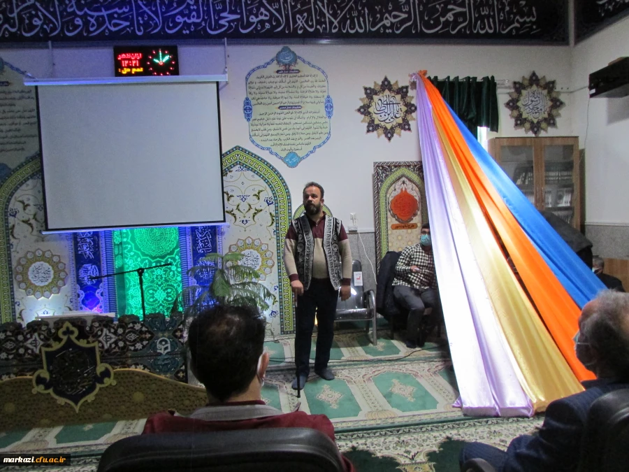 طرح ملی دوشنبه های قرآنی برگزار شد 9