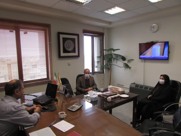 قدردانی مسئولین دانشگاه فرهنگیان از متولیان رفع مشکل آب شرب پردیس حضرت زینب کبری(س) 4
