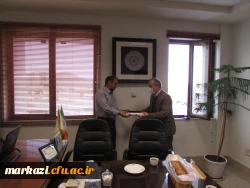 قدردانی مسئولین دانشگاه فرهنگیان از متولیان رفع مشکل آب شرب پردیس حضرت زینب کبری(س) 5