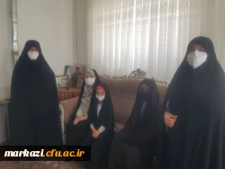 دیدار با خانواده معظم شهدا 3