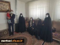 دیدار با خانواده معظم شهدا 4