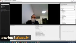 نشست مجازی مشارکت حداکثری در انتخابات 1400 3