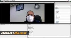 نشست مجازی مشارکت حداکثری در انتخابات 1400 3