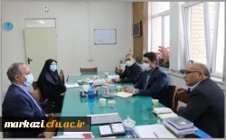 جلسه تخصصی  درس کاروزی دانشجو معلمان برگزار شد 3