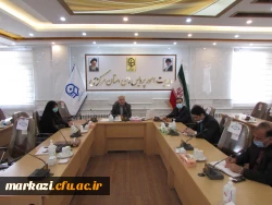 نشست صمیمی معاون آموزش ابتدایی اداره کل آموزش و پرورش استان با دانشجو معلمان رشته آموزش ابتدایی 3