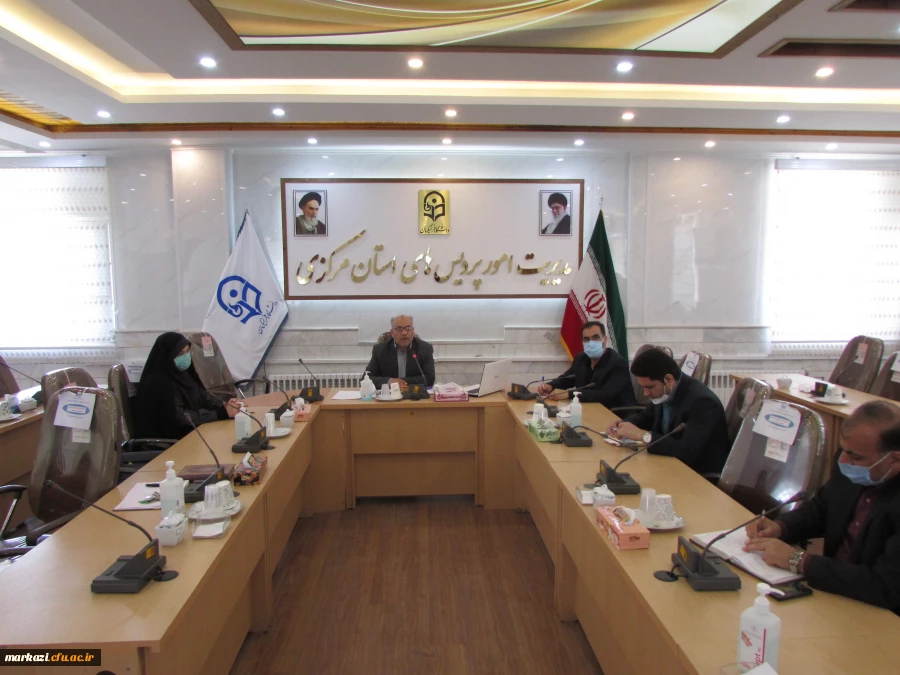 نشست صمیمی معاون آموزش ابتدایی اداره کل آموزش و پرورش استان با دانشجو معلمان رشته آموزش ابتدایی 3