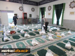 تداوم کمک های مومنانه دانشگاه فرهنگیان استان مرکزی 2
