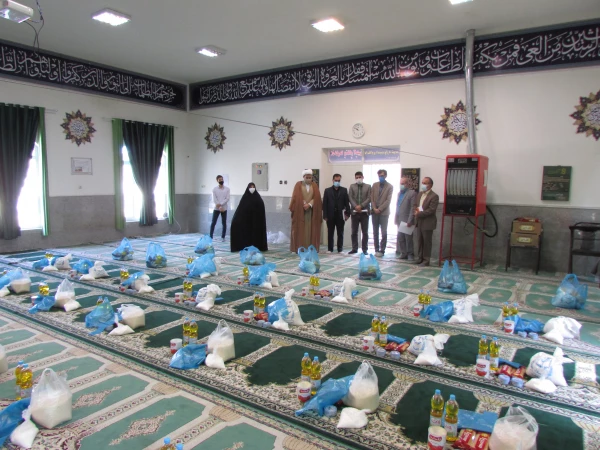 تداوم کمک های مومنانه دانشگاه فرهنگیان استان مرکزی 4
