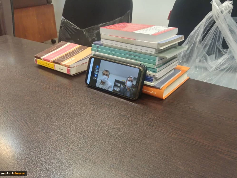 جلسه حوزه معاونت دانشجویی با اعضای شورای صنفی رفاهی پردیس شهید باهنر برگزار شد 3