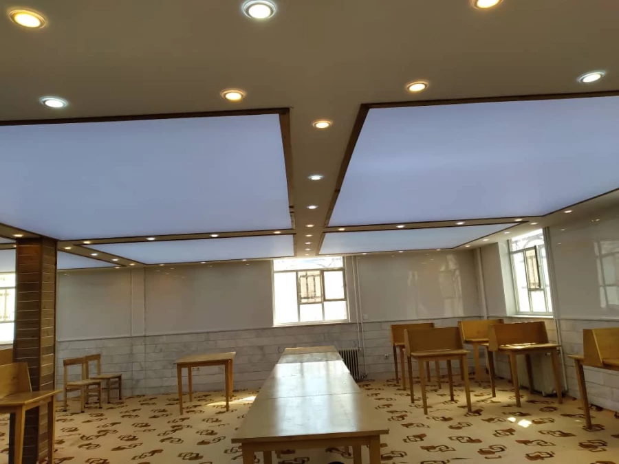 1100 جلد کتاب به مجموعه کتابخانه دانشگاه فرهنگیان استان مرکزی اضافه شد 5