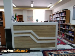 1100 جلد کتاب به مجموعه کتابخانه دانشگاه فرهنگیان استان مرکزی اضافه شد 6