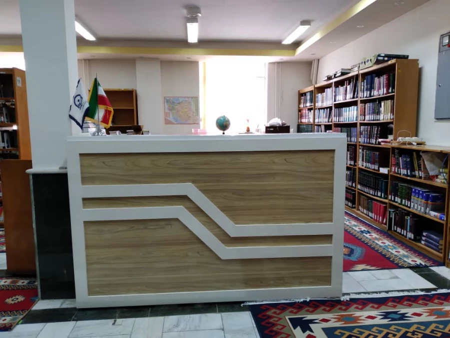 1100 جلد کتاب به مجموعه کتابخانه دانشگاه فرهنگیان استان مرکزی اضافه شد 6