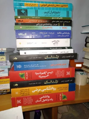 1100 جلد کتاب به مجموعه کتابخانه دانشگاه فرهنگیان استان مرکزی اضافه شد 7