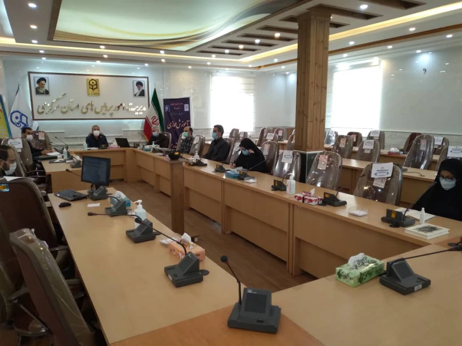 نشست مجازی استادان 4