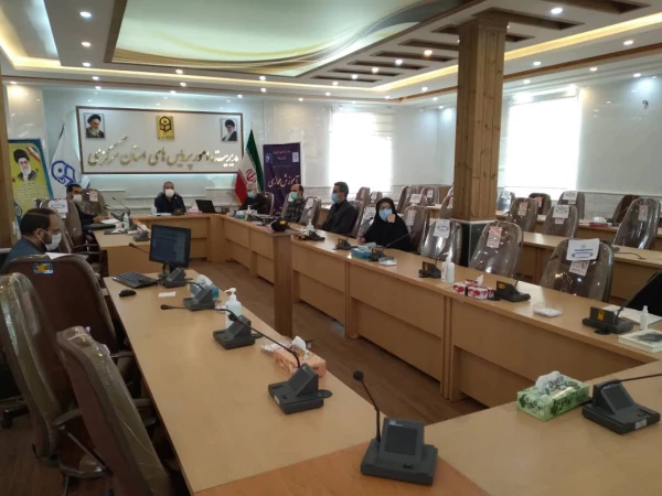 نشست مجازی استادان 5