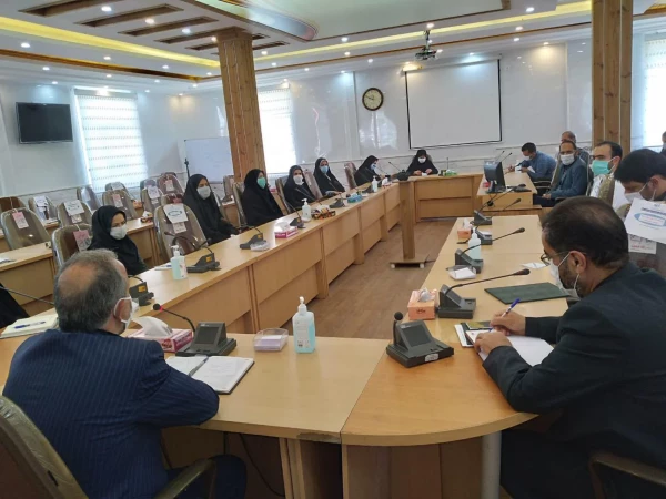 در دهه سرآمدی آموزش؛ مراسم تجلیل از کارشناسان و دست اندرکاران آموزش  دانشگاه فرهنگیان برگزار شد 3