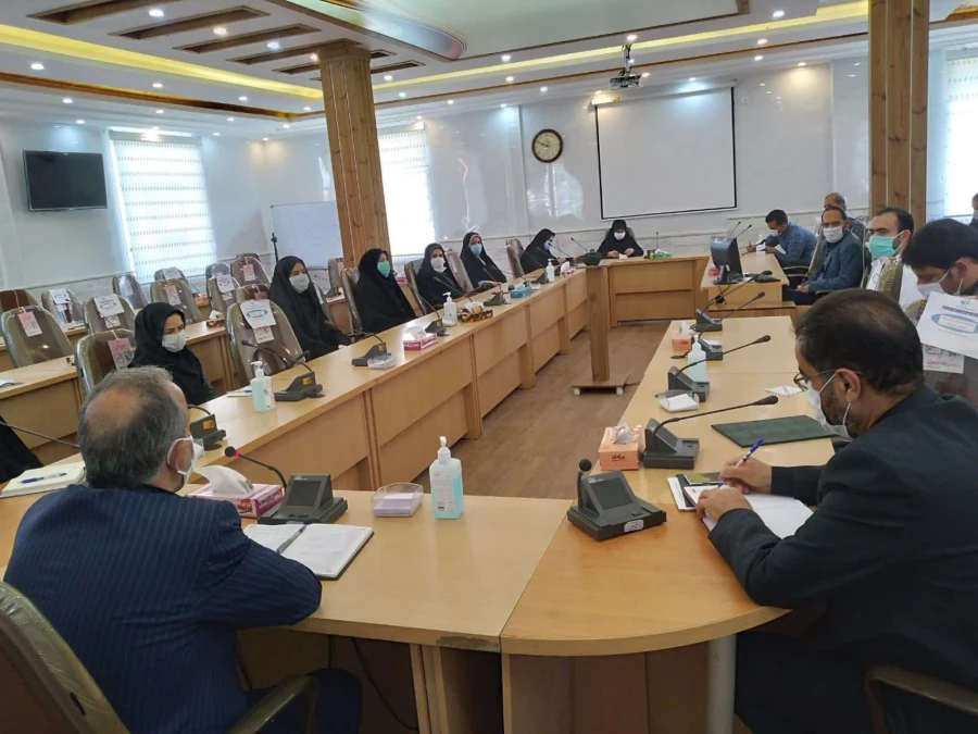 در دهه سرآمدی آموزش؛ مراسم تجلیل از کارشناسان و دست اندرکاران آموزش  دانشگاه فرهنگیان برگزار شد 3