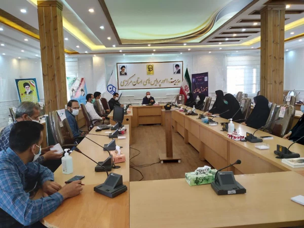 در دهه سرآمدی آموزش؛ مراسم تجلیل از کارشناسان و دست اندرکاران آموزش  دانشگاه فرهنگیان برگزار شد 4