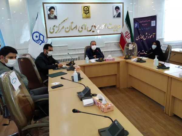 در دهه سرآمدی آموزش؛ مراسم تجلیل از کارشناسان و دست اندرکاران آموزش  دانشگاه فرهنگیان برگزار شد 5