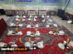 اهدای 15 بسته کمک معیشتی به افراد نیازمند 3