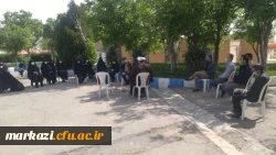  مراسم عزادری به مناسبت  شهادت حضرت امیر المومنین (ع) 2