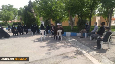 پردیس حضرت زینب کبری برگزار کرد؛

 مراسم عزادری به مناسبت  شهادت حضرت امیر المومنین (ع)