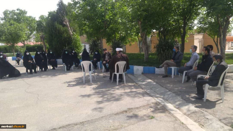  مراسم عزادری به مناسبت  شهادت حضرت امیر المومنین (ع) 2