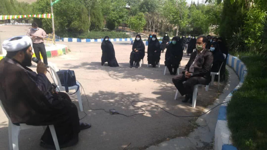  مراسم عزادری به مناسبت  شهادت حضرت امیر المومنین (ع) 4