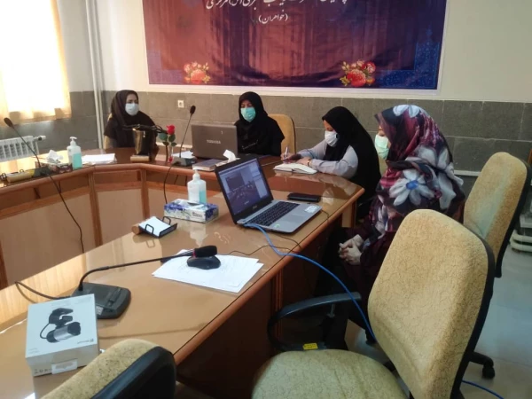 جلسه نمایندگان کلاسهای پردیس زینب کبری (س) برگزار شد 2