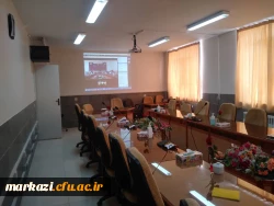 جلسه نمایندگان کلاسهای پردیس زینب کبری (س) برگزار شد 3