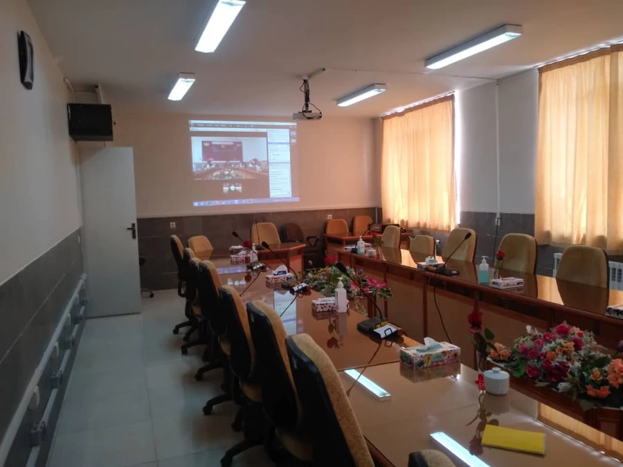 جلسه نمایندگان کلاسهای پردیس زینب کبری (س) برگزار شد 3