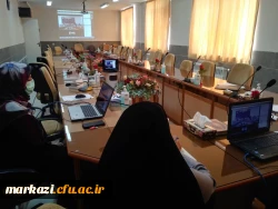 جلسه نمایندگان کلاسهای پردیس زینب کبری (س) برگزار شد 4