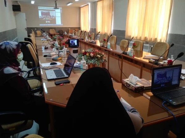 جلسه نمایندگان کلاسهای پردیس زینب کبری (س) برگزار شد 4