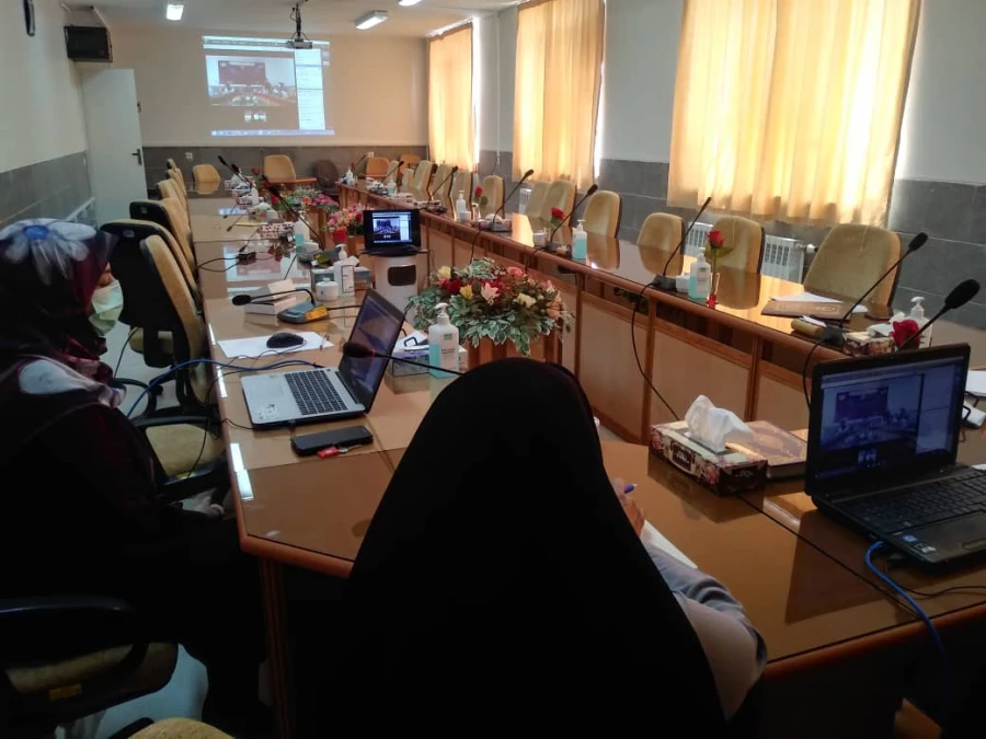 جلسه نمایندگان کلاسهای پردیس زینب کبری (س) برگزار شد 4