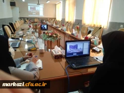 جلسه نمایندگان کلاسهای پردیس زینب کبری (س) برگزار شد 5