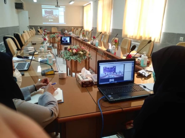 جلسه نمایندگان کلاسهای پردیس زینب کبری (س) برگزار شد 5