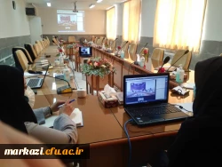 جلسه نمایندگان کلاسهای پردیس زینب کبری (س) برگزار شد 6