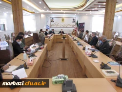 نشست تخصصی کارگروه بررسی سند تحول بنیادین در دانشگاه فرهنگیان استان مرکزی برگزار شد 3