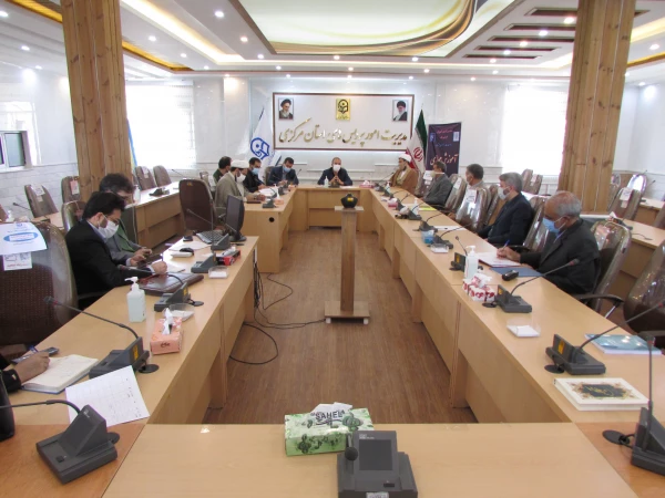 نشست تخصصی کارگروه بررسی سند تحول بنیادین در دانشگاه فرهنگیان استان مرکزی برگزار شد 3